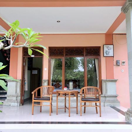 Отель Gusti Rai House Убуд Экстерьер фото