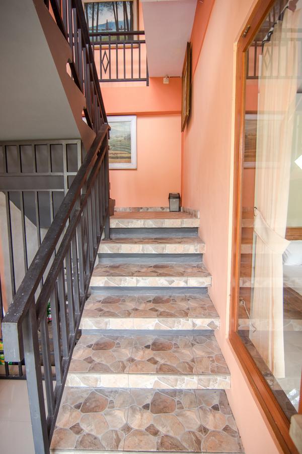 Отель Gusti Rai House Убуд Экстерьер фото