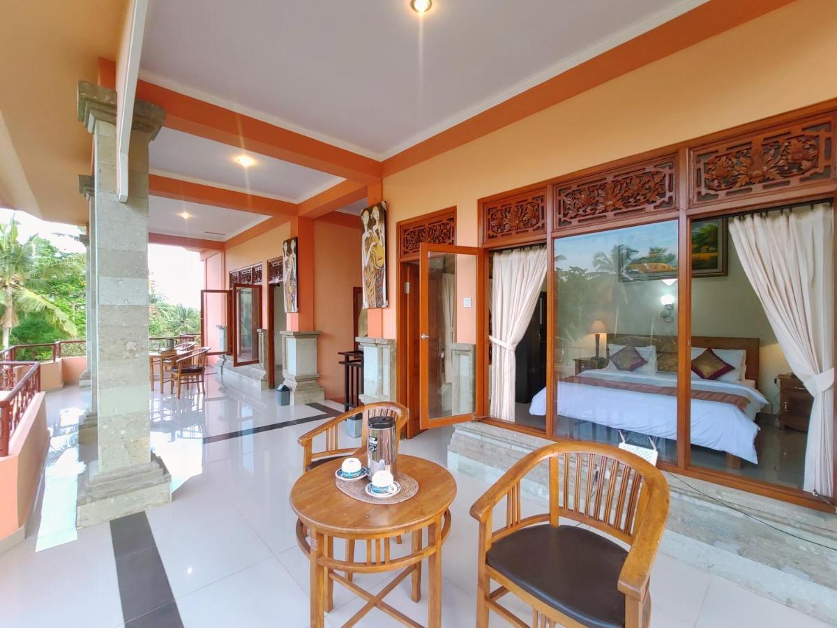 Отель Gusti Rai House Убуд Экстерьер фото